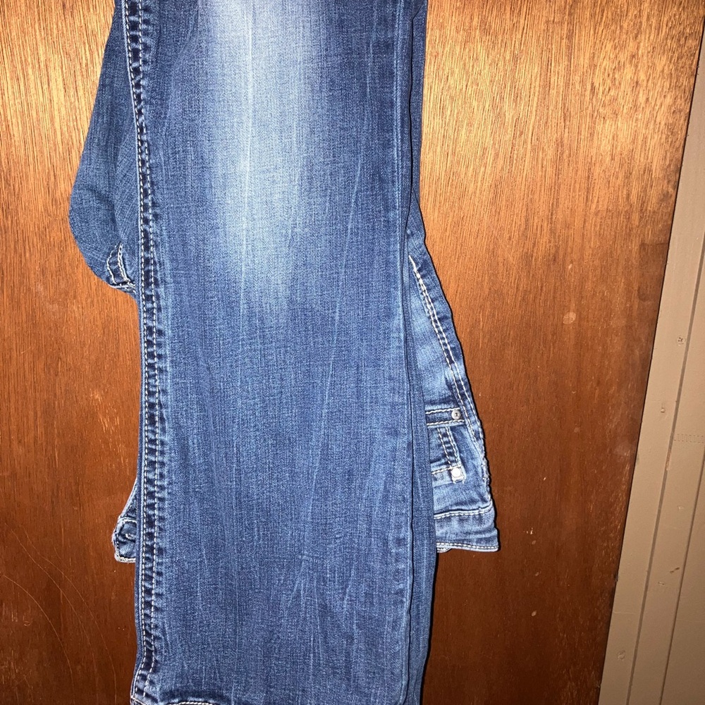 Daytrip Women's Boot Cut Jeans - Blue